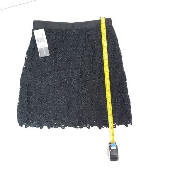 FRENCH CONNECTION‎ Lace Mini Skirt, Size XSMALL (4) - Picture 10 of 13